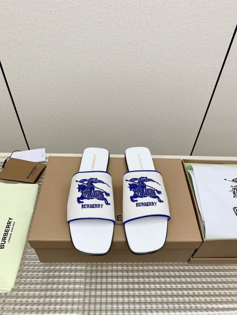 Burberry Slippers